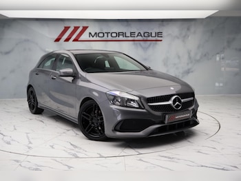 Used Mercedes-Benz A-Class 2015 for sale - 78561079: Photo