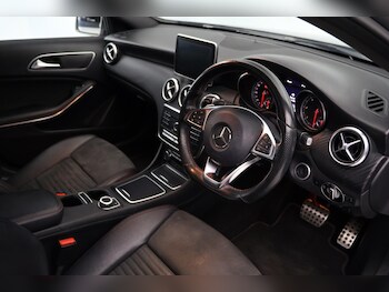 Used Mercedes-Benz A-Class 2015 for sale - 78561079: Photo