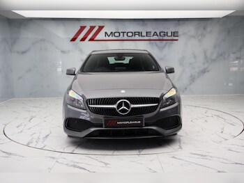 Used Mercedes-Benz A-Class 2015 for sale - 78561079: Photo