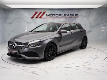 Used Mercedes-Benz A-Class 2015 for sale - 78561079: Photo