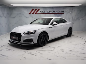 Used Audi A5 2018 for sale - 78292510: Photo