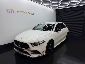 Mercedes-Benz A-Class feature image