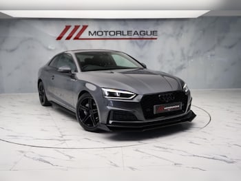 Used Audi A5 2017 for sale - 78448469: Photo