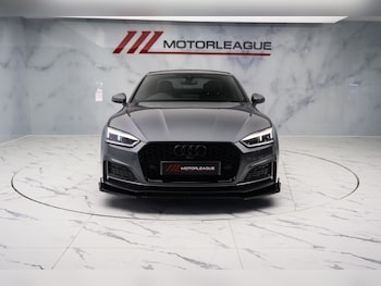 Used Audi A5 2017 for sale - 78448469: Photo