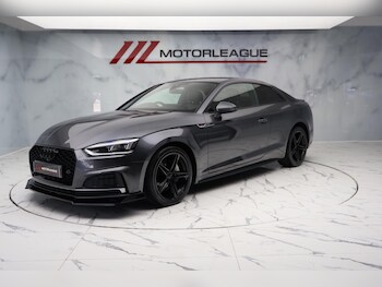 Used Audi A5 2017 for sale - 78448469: Photo