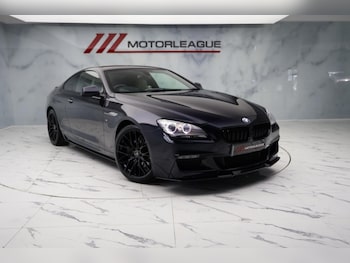 Used BMW 6 Series 2015 for sale - 78448444: Photo