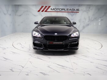 Used BMW 6 Series 2015 for sale - 78448444: Photo