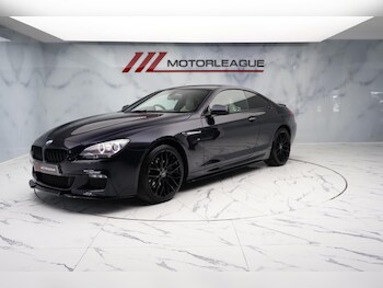 Used BMW 6 Series 2015 for sale - 78448444: Photo