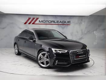 Used Audi A4 2017 for sale - 79565932: Photo