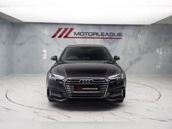 Used Audi A4 2017 for sale - 79565932: Photo