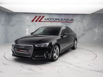 Used Audi A4 2017 for sale - 79565932: Photo