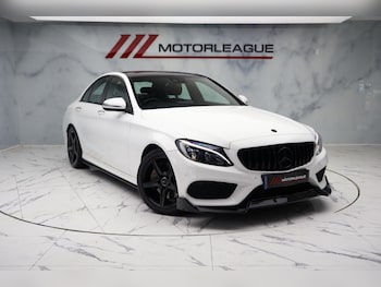 Used Mercedes-Benz C Class 2016 for sale - 78946426: Photo
