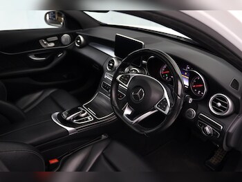 Used Mercedes-Benz C Class 2016 for sale - 78946426: Photo