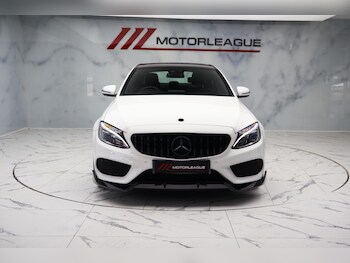Used Mercedes-Benz C Class 2016 for sale - 78946426: Photo