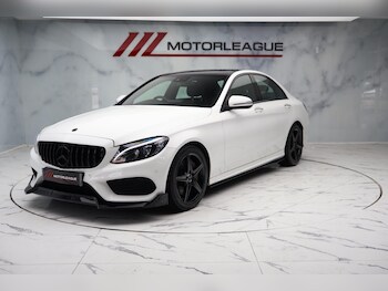 Used Mercedes-Benz C Class 2016 for sale - 78946426: Photo