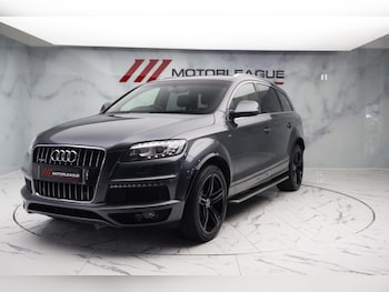 Used Audi Q7 2014 for sale - 79388361: Photo