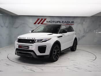 Used Land Rover Range Rover Evoque 2019 for sale - 79634105: Photo