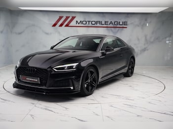Used Audi A5 2020 for sale - 79532839: Photo