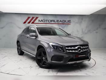 Used Mercedes-Benz GLA 2017 for sale - 79859870: Photo