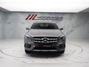 Used Mercedes-Benz GLA 2017 for sale - 79859870: Photo
