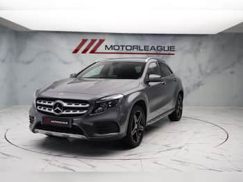 Used Mercedes-Benz GLA 2017 for sale - 79859870: Photo