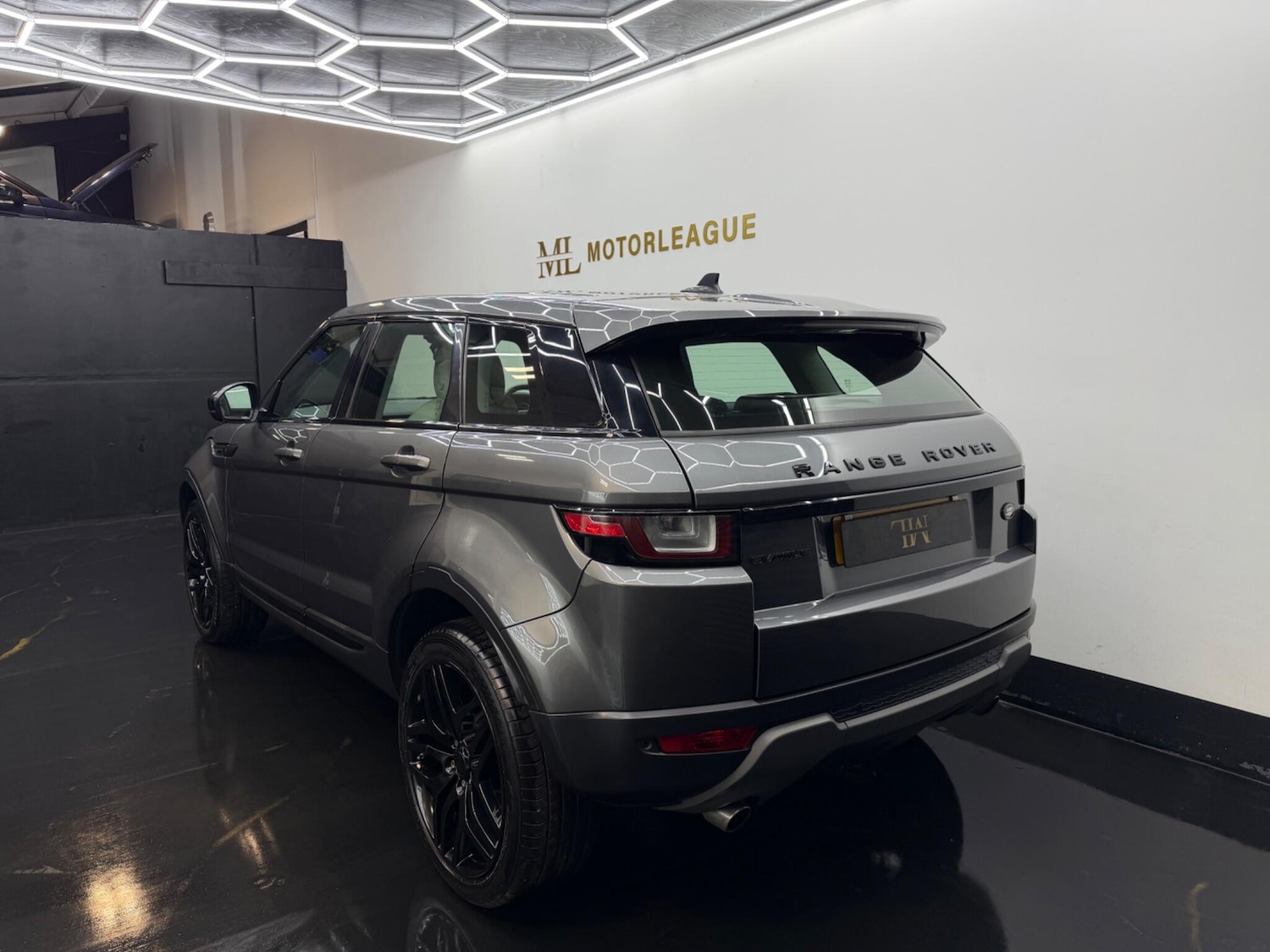 Used Land Rover Range Rover Evoque 2016 for sale - 77598139: Photo 10