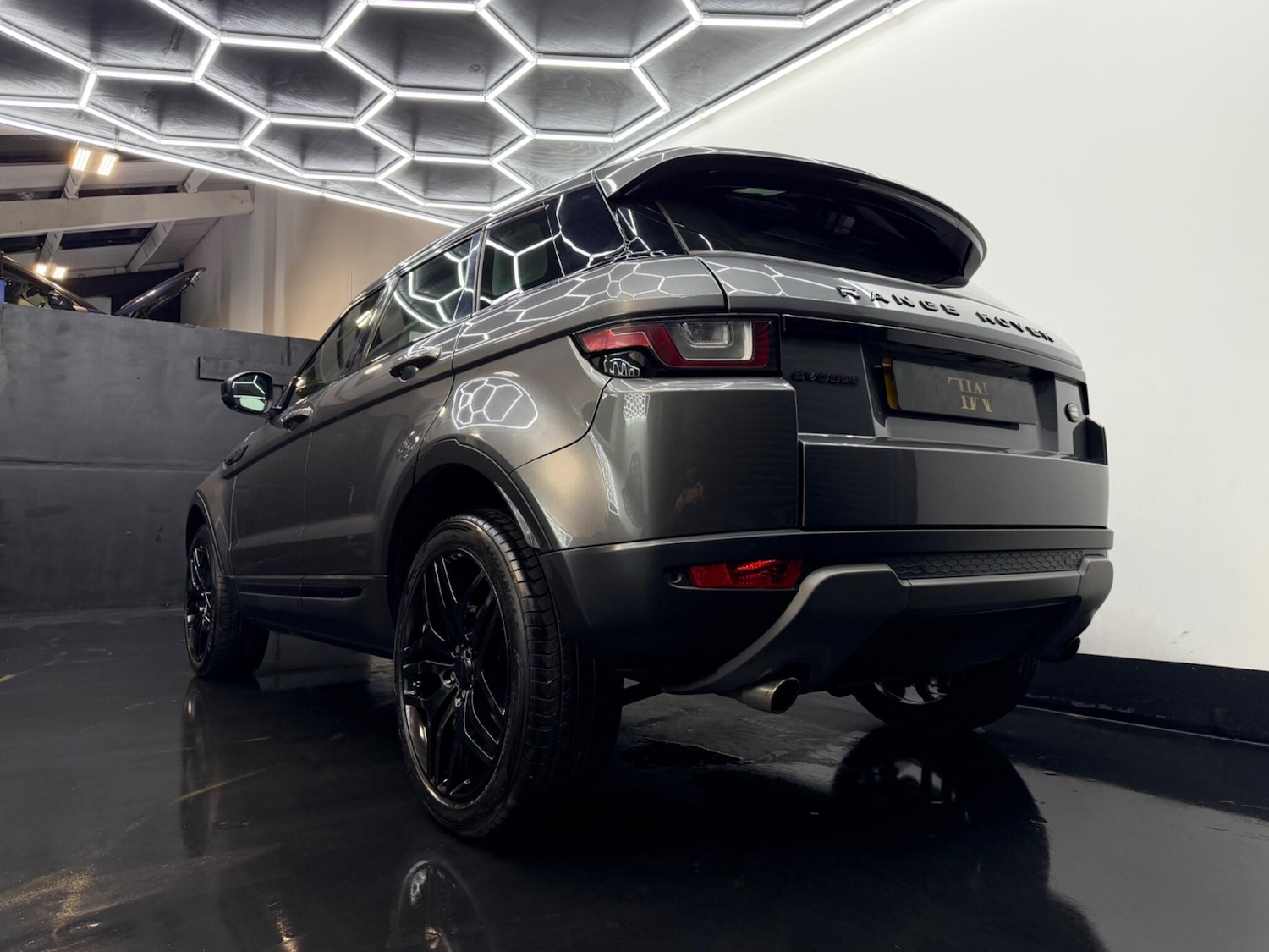 Used Land Rover Range Rover Evoque 2016 for sale - 77598139: Photo 11