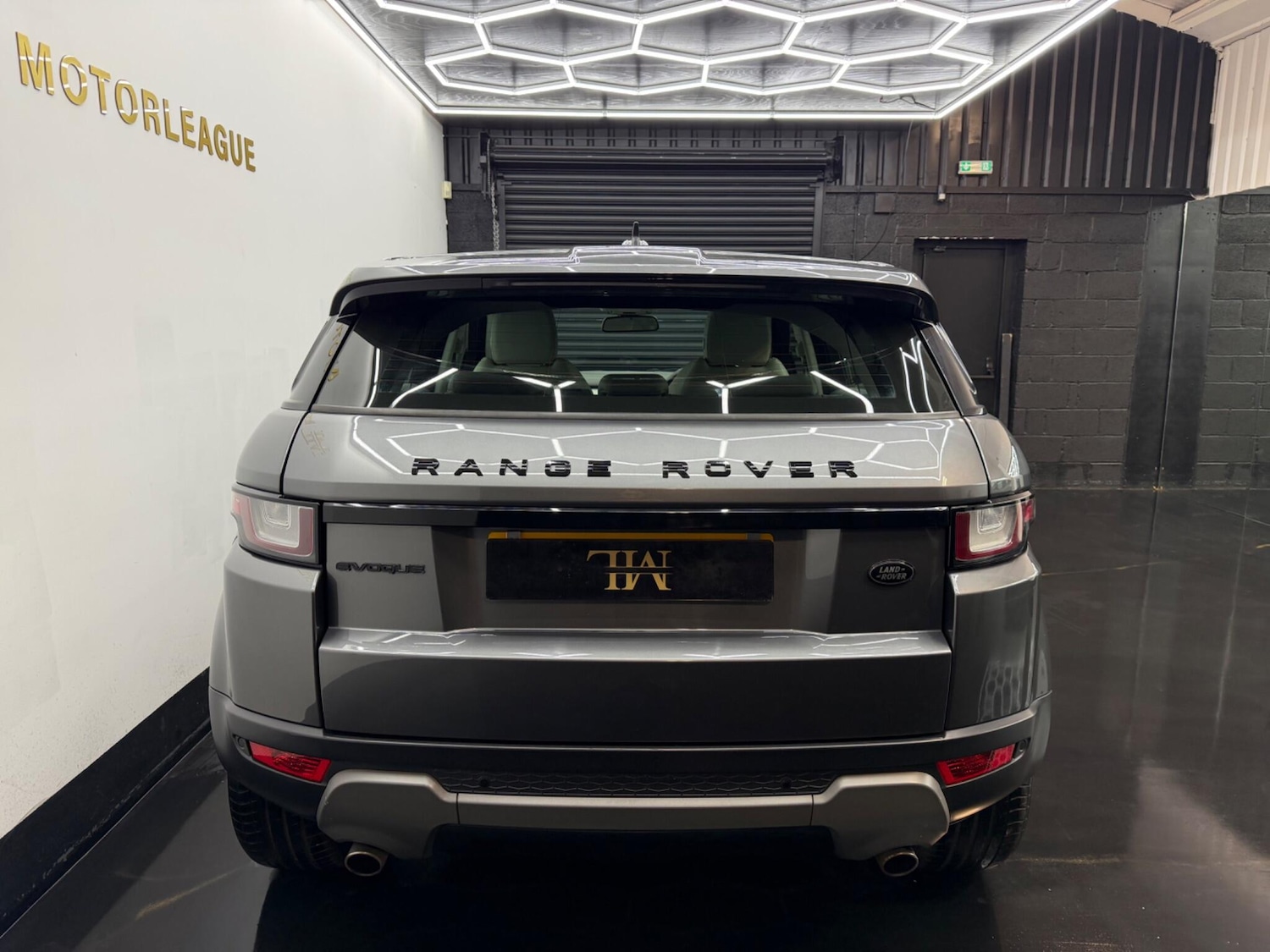 Used Land Rover Range Rover Evoque 2016 for sale - 77598139: Photo 15