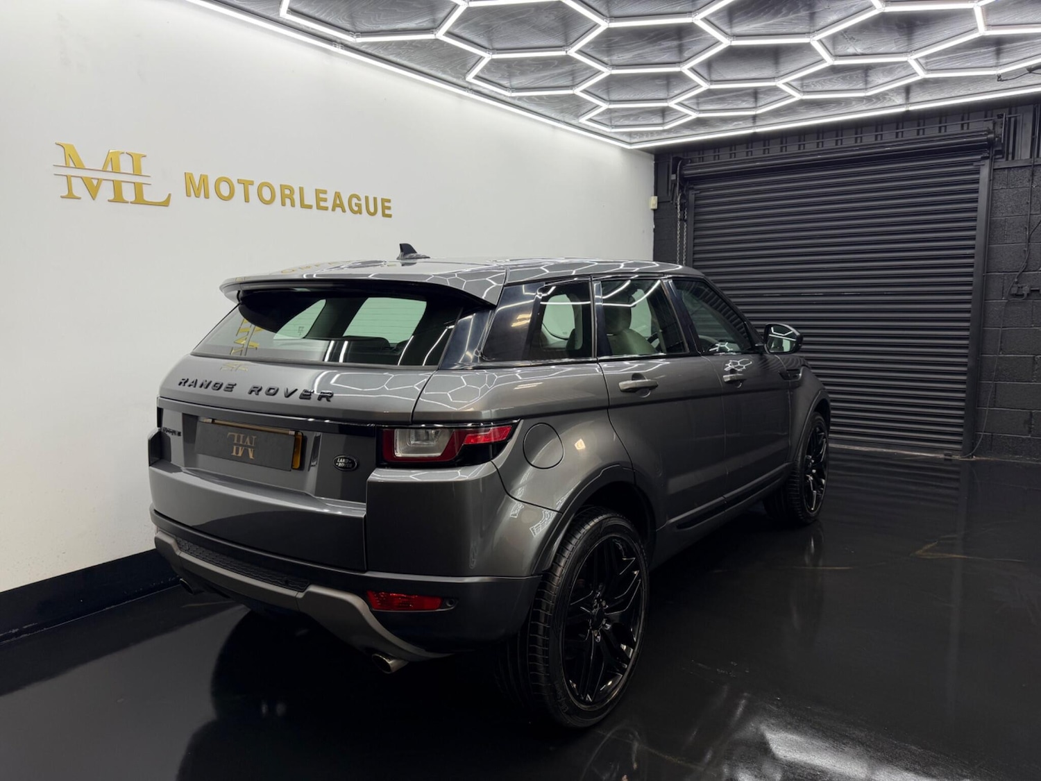 Used Land Rover Range Rover Evoque 2016 for sale - 77598139: Photo 16