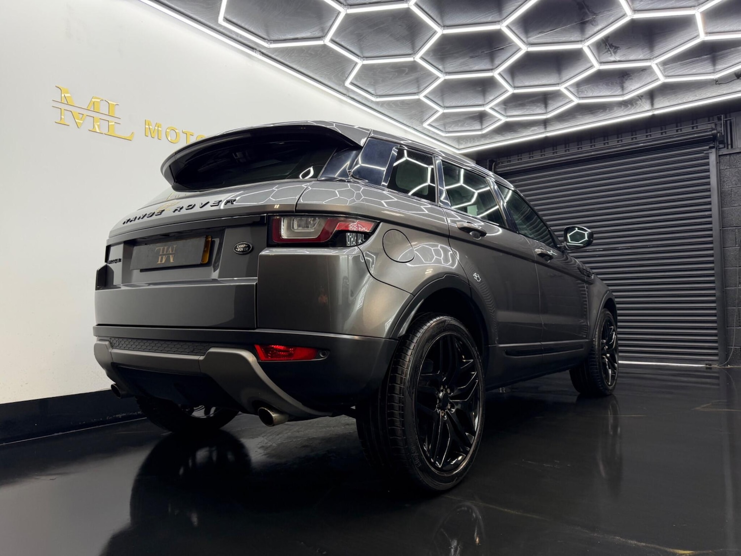 Used Land Rover Range Rover Evoque 2016 for sale - 77598139: Photo 17