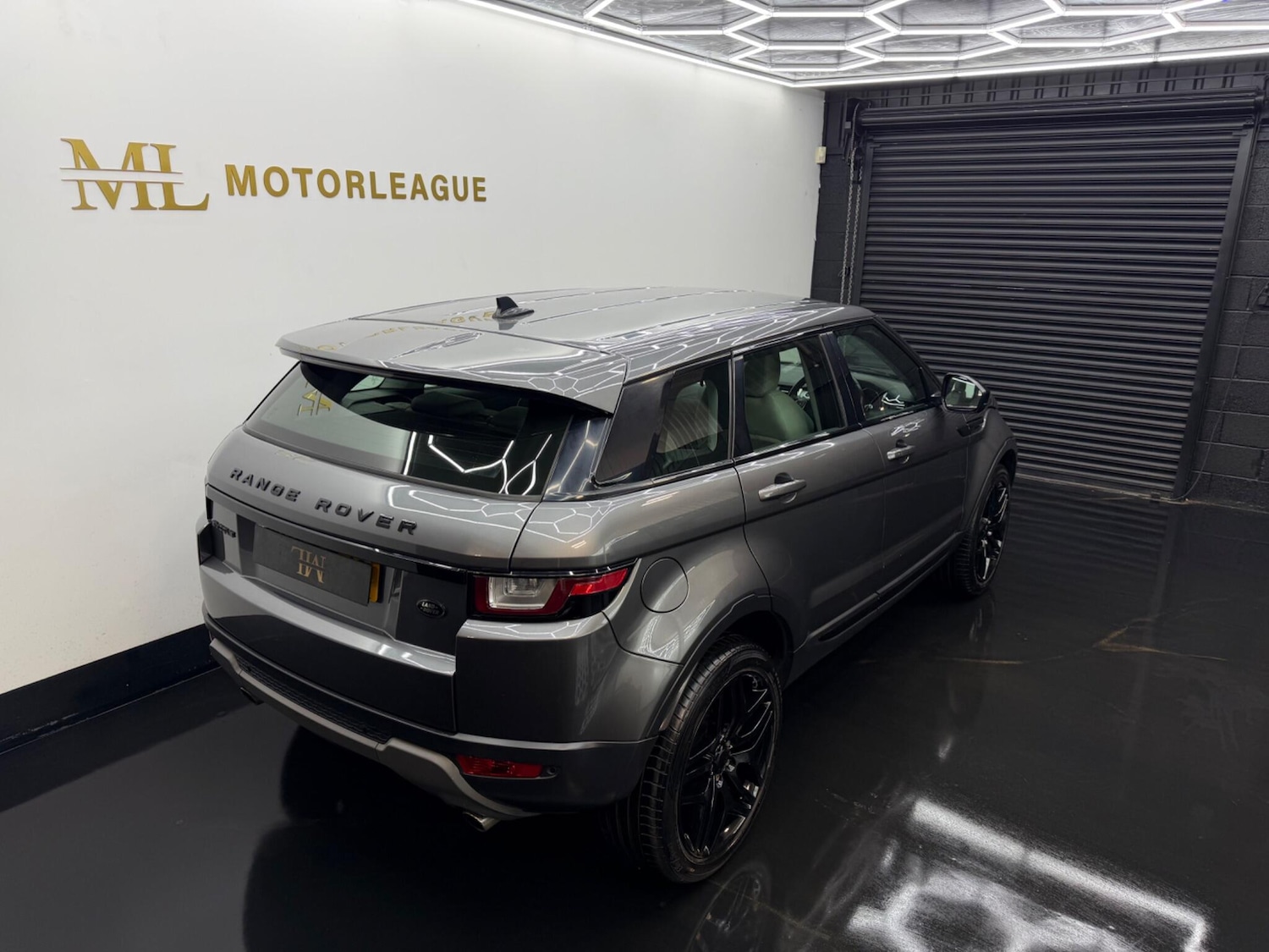 Used Land Rover Range Rover Evoque 2016 for sale - 77598139: Photo 18