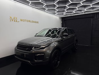 Land Rover Range Rover Evoque feature image