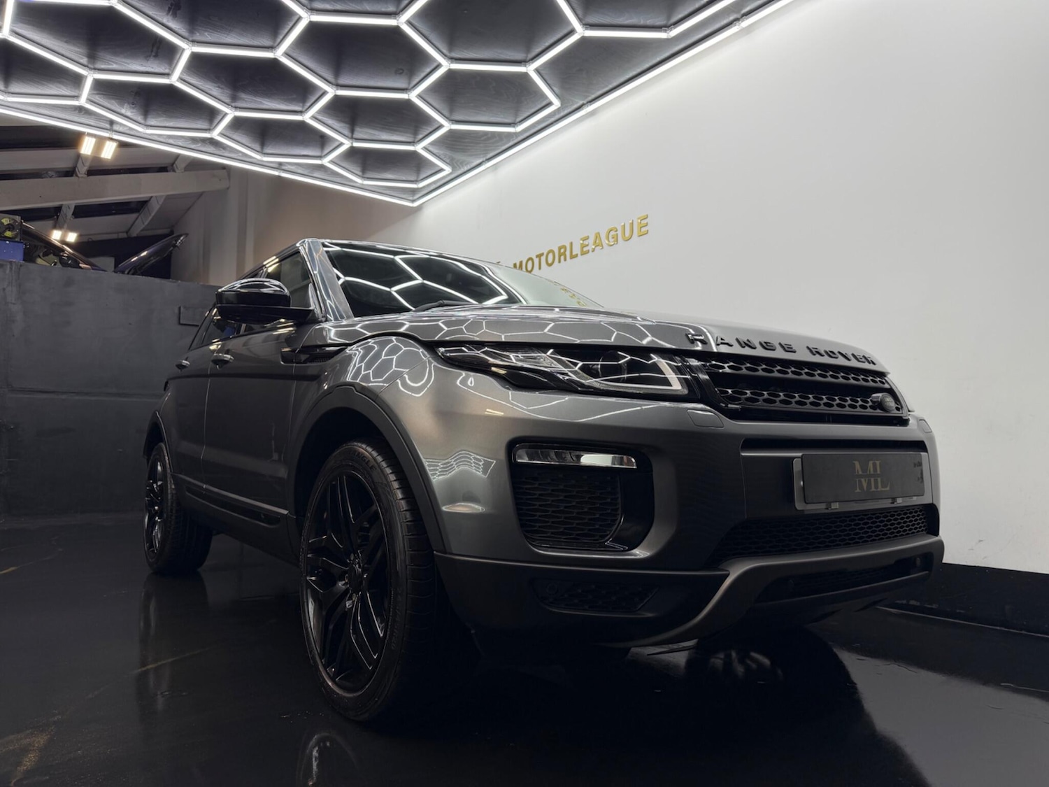 Used Land Rover Range Rover Evoque 2016 for sale - 77598139: Photo 21