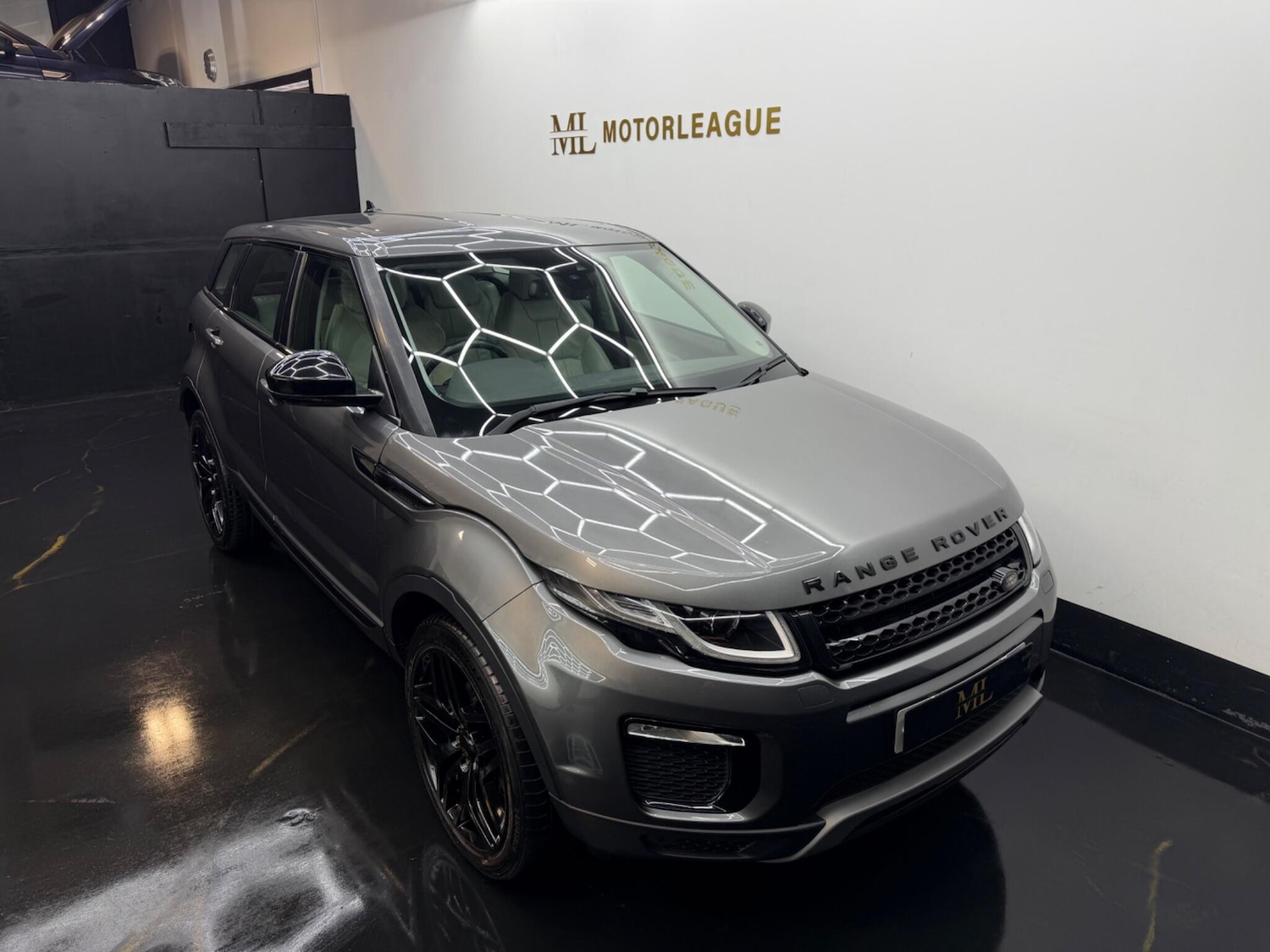 Used Land Rover Range Rover Evoque 2016 for sale - 77598139: Photo 22
