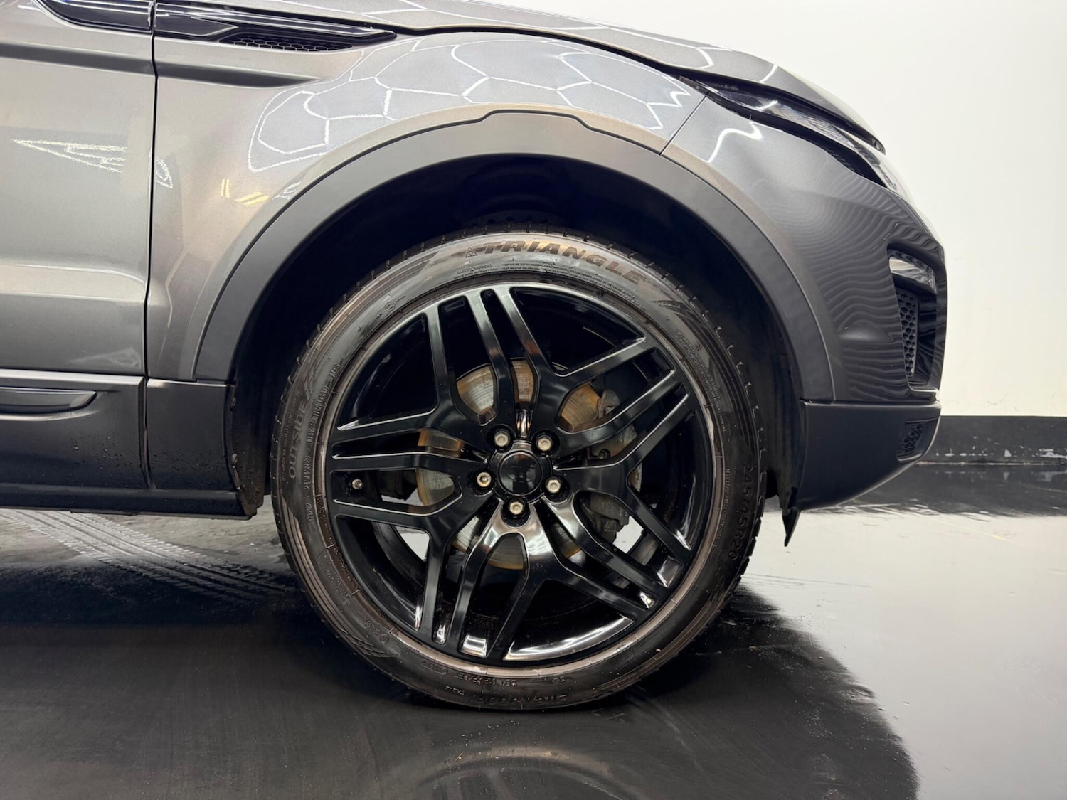 Used Land Rover Range Rover Evoque 2016 for sale - 77598139: Photo 24