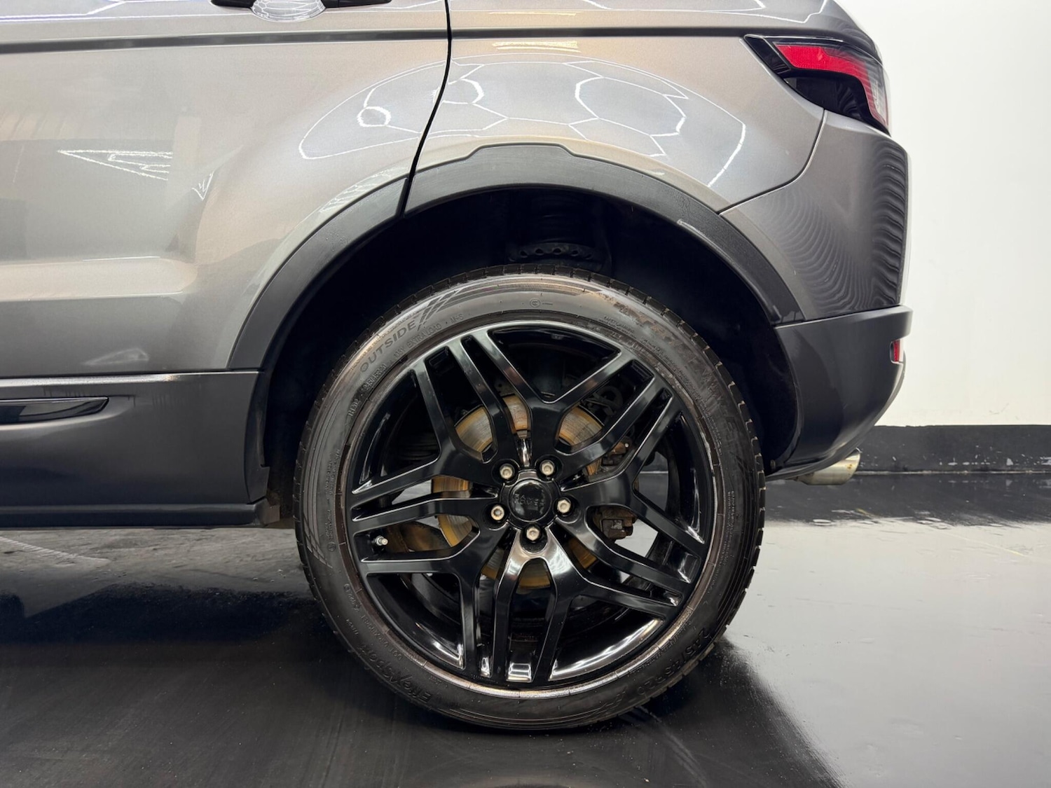 Used Land Rover Range Rover Evoque 2016 for sale - 77598139: Photo 26