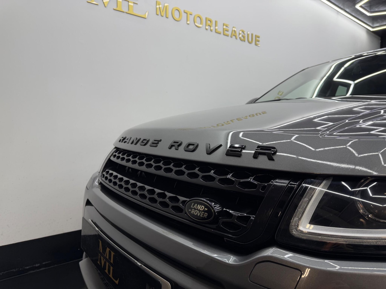 Used Land Rover Range Rover Evoque 2016 for sale - 77598139: Photo 28