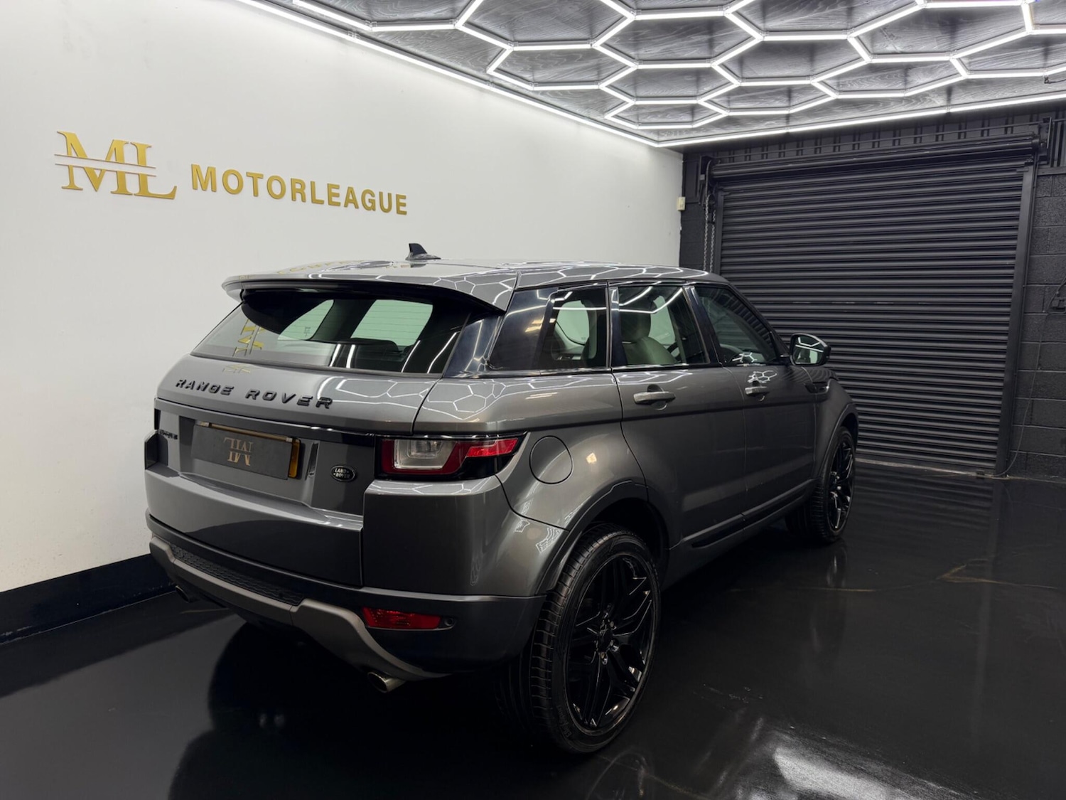 Used Land Rover Range Rover Evoque 2016 for sale - 77598139: Photo 3