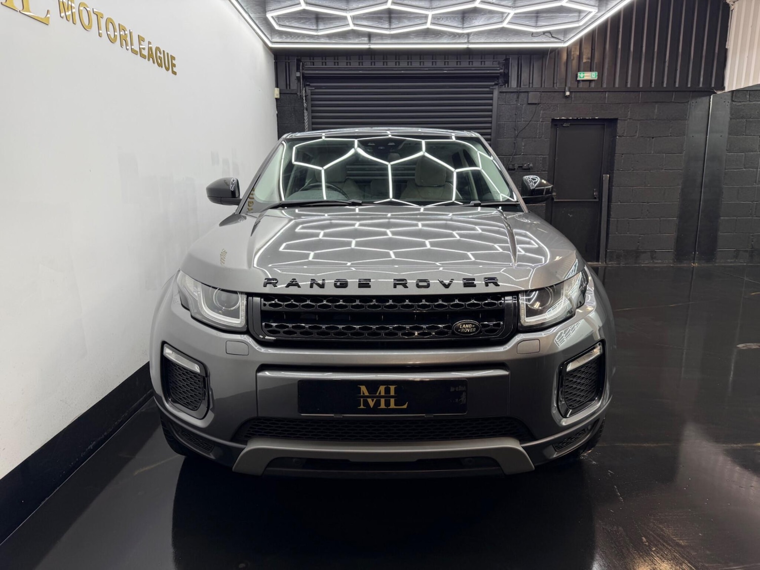 Used Land Rover Range Rover Evoque 2016 for sale - 77598139: Photo 4
