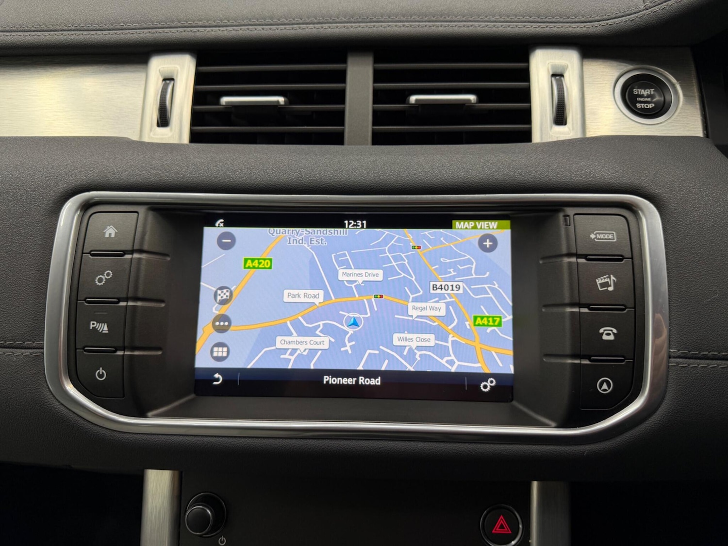 Used Land Rover Range Rover Evoque 2016 for sale - 77598139: Photo 47