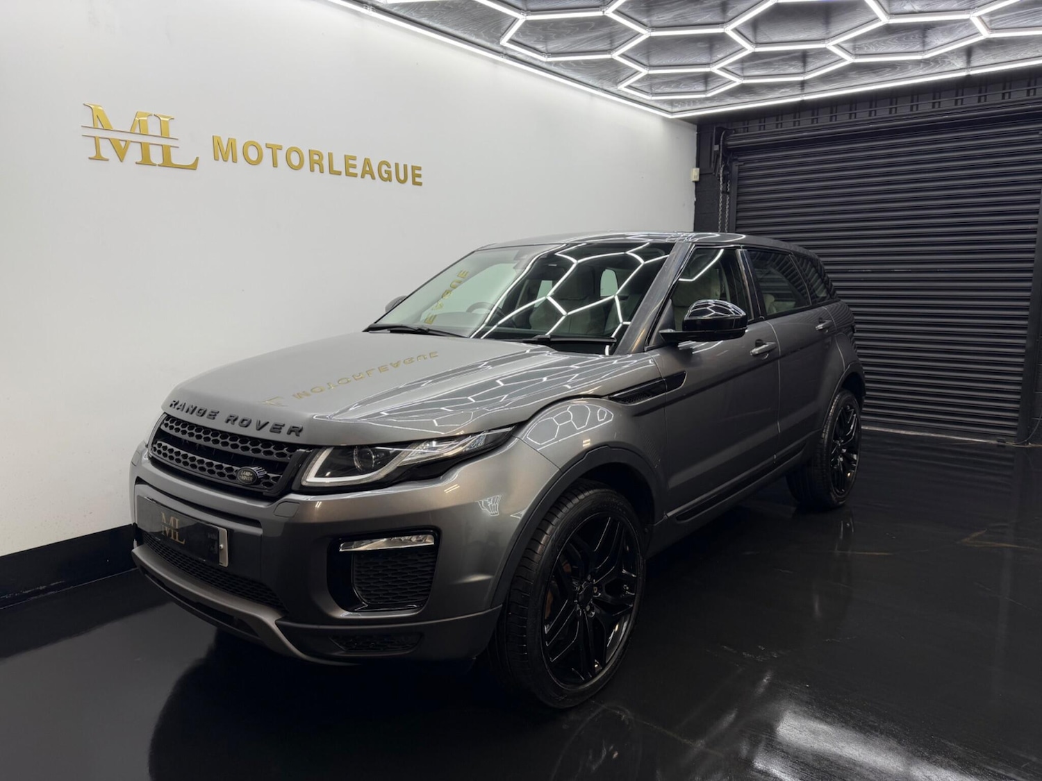 Used Land Rover Range Rover Evoque 2016 for sale - 77598139: Photo 6