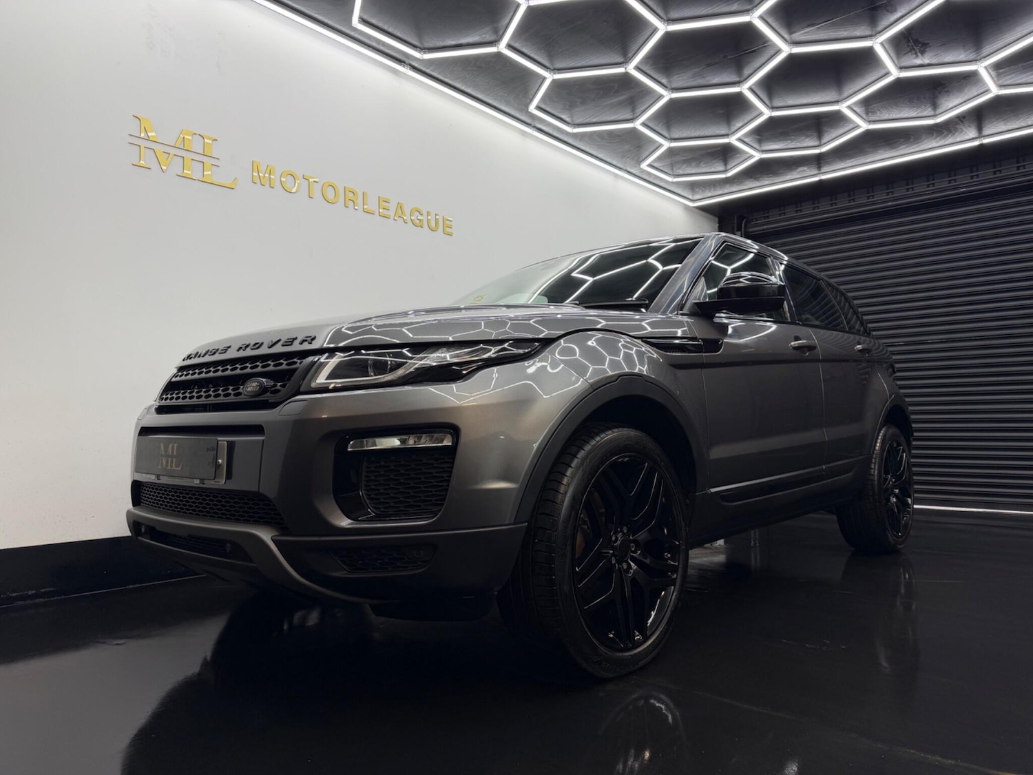 Used Land Rover Range Rover Evoque 2016 for sale - 77598139: Photo 7