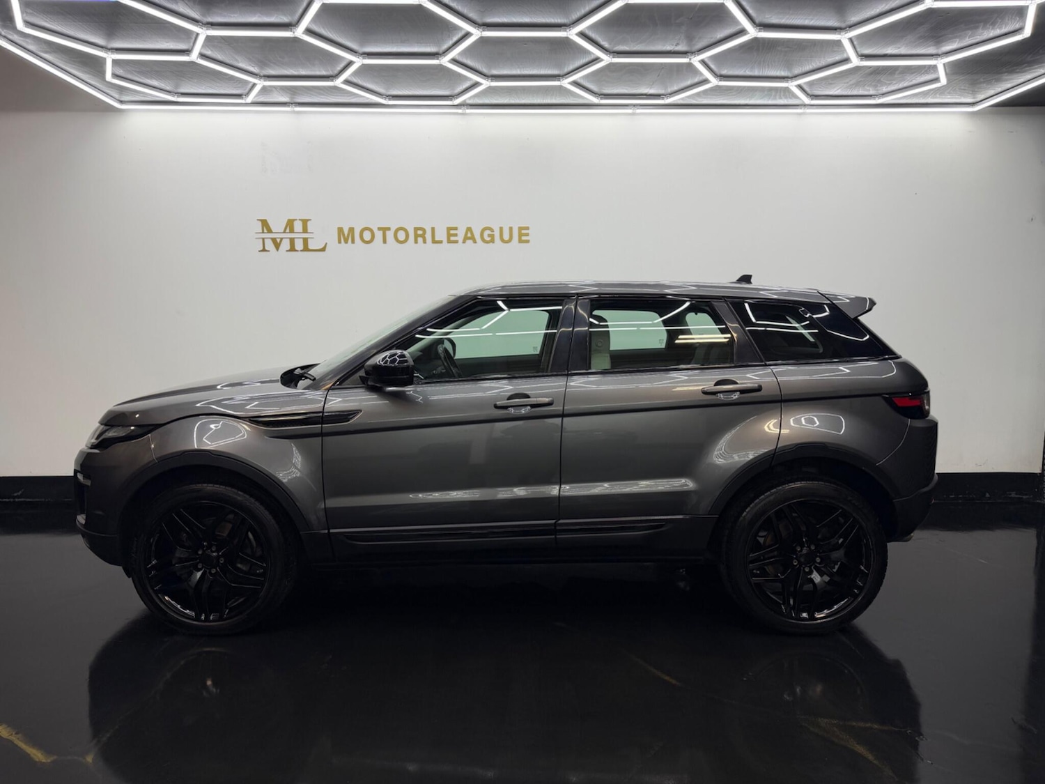 Used Land Rover Range Rover Evoque 2016 for sale - 77598139: Photo 9