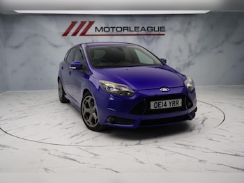 Ford Focus feature image