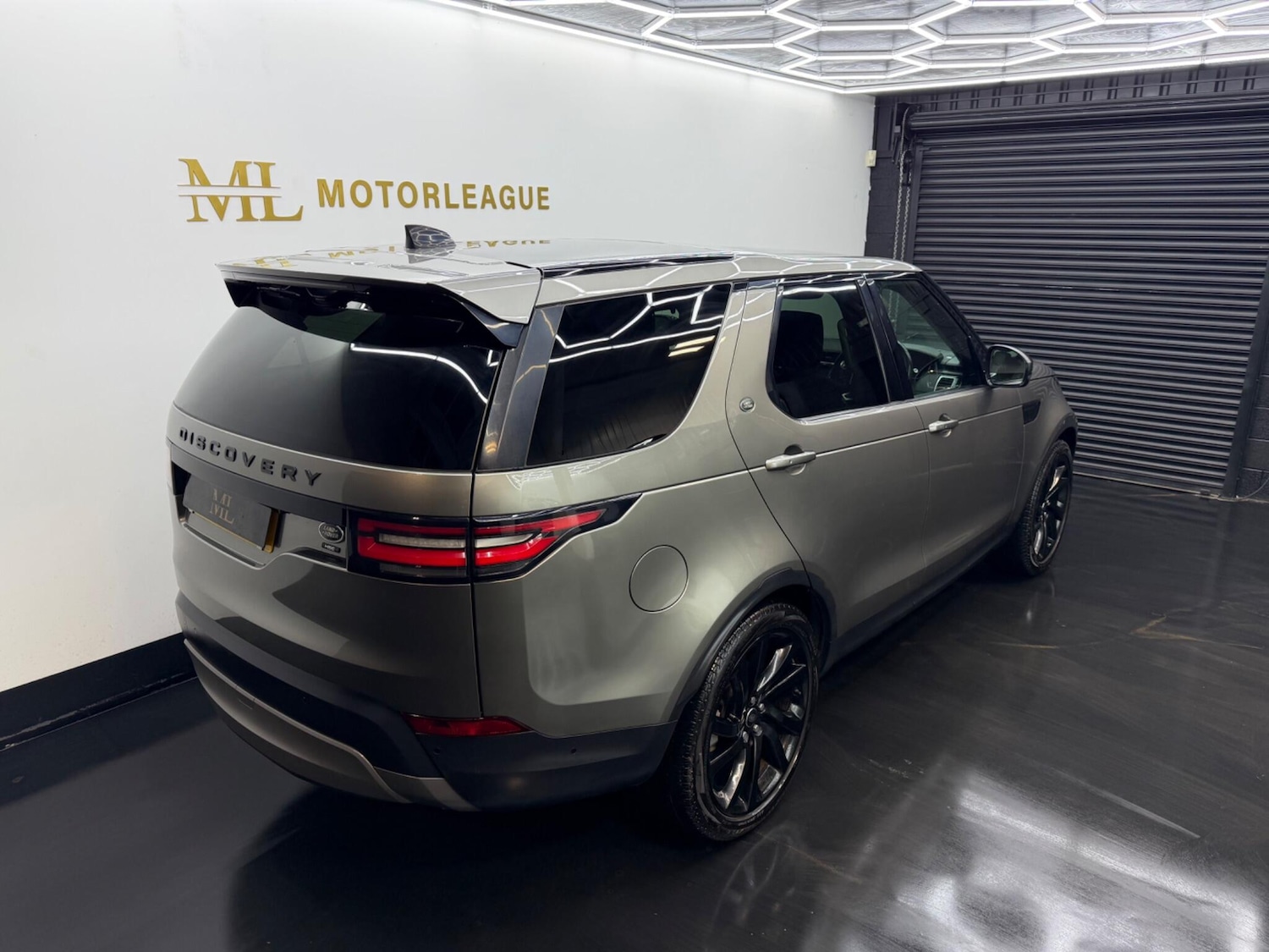 Used Land Rover Discovery 2018 for sale - 77598229: Photo 19