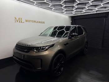 Land Rover Discovery feature image