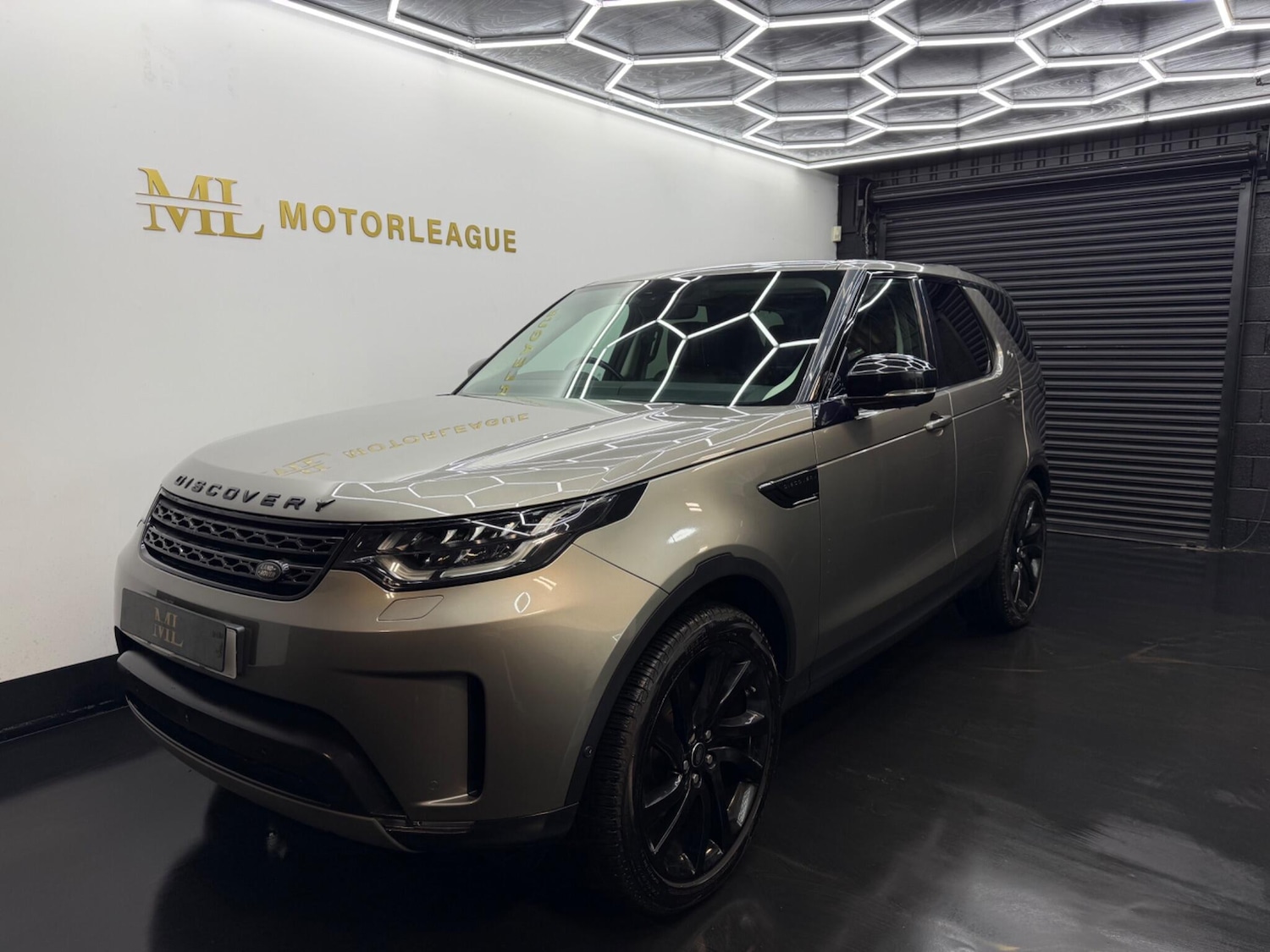 Used Land Rover Discovery 2018 for sale - 77598229: Photo 6