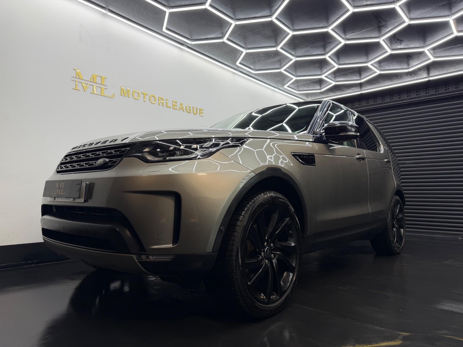 Used Land Rover Discovery 2018 for sale - 77598229: Photo 7