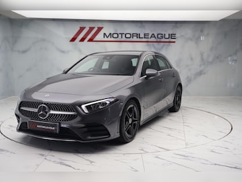 Used Mercedes-Benz A-Class 2018 for sale - 79279003: Photo
