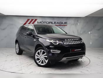 Used Land Rover Discovery Sport 2018 for sale - 79726532: Photo